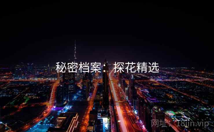 秘密档案：探花精选  第1张